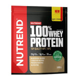 100% Whey Protein, Banana + Strawberry - 1000 grams