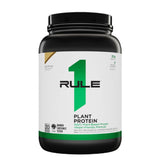 Plant Protein, Cafe Mocha - 630 grams