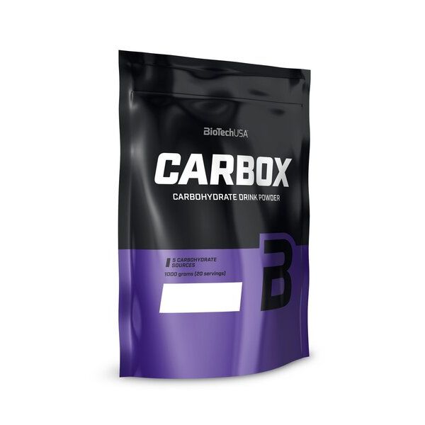 Carbox, Orange - 1000 grams