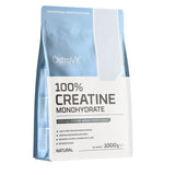 100% Creatine Monohydrate, Natural - 1000 grams