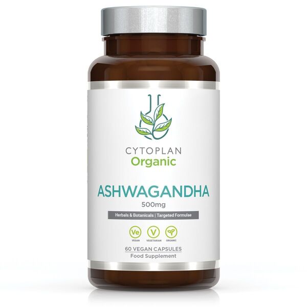 Ashwagandha - 60 vcaps
