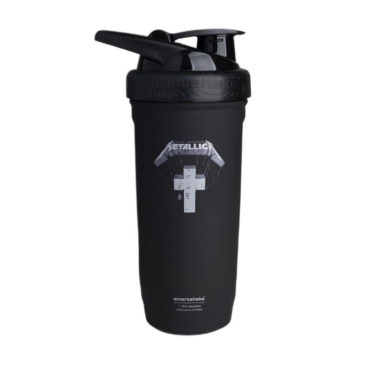 Reforce Stainless Steel - Rock Band Collection, Metallica Master of Puppets - 900 ml.