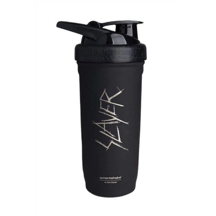 Reforce Stainless Steel - Rock Band Collection, Slayer Scratchy Logo - 900 ml.