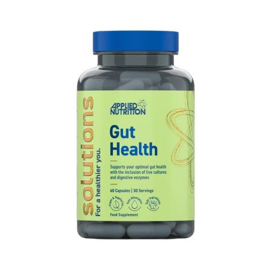 Solutions Gut Health - 60 caps