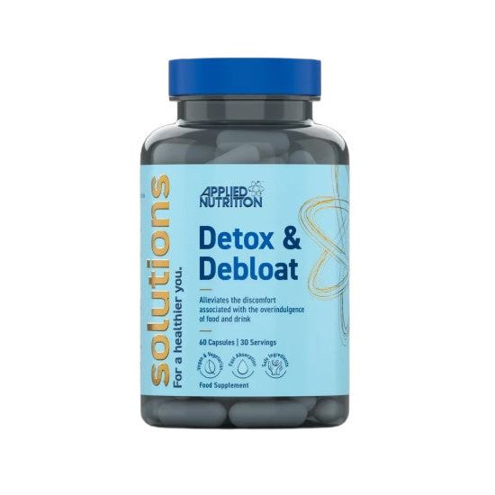 Solutions Detox & Debloat - 60 caps