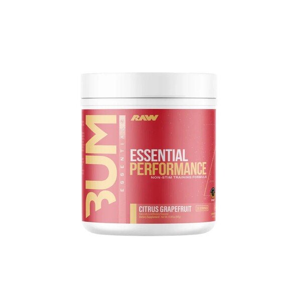 Bum Essential Performance, Citrus Grapefruit - 615 grams
