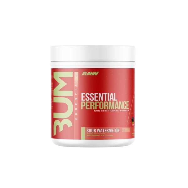 Bum Essential Performance, Sour Watermelon - 600 grams