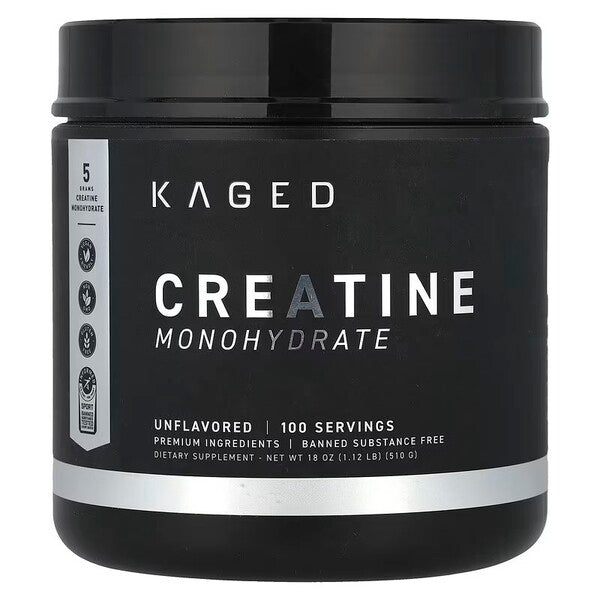 Creatine Monohydrate - 510 grams