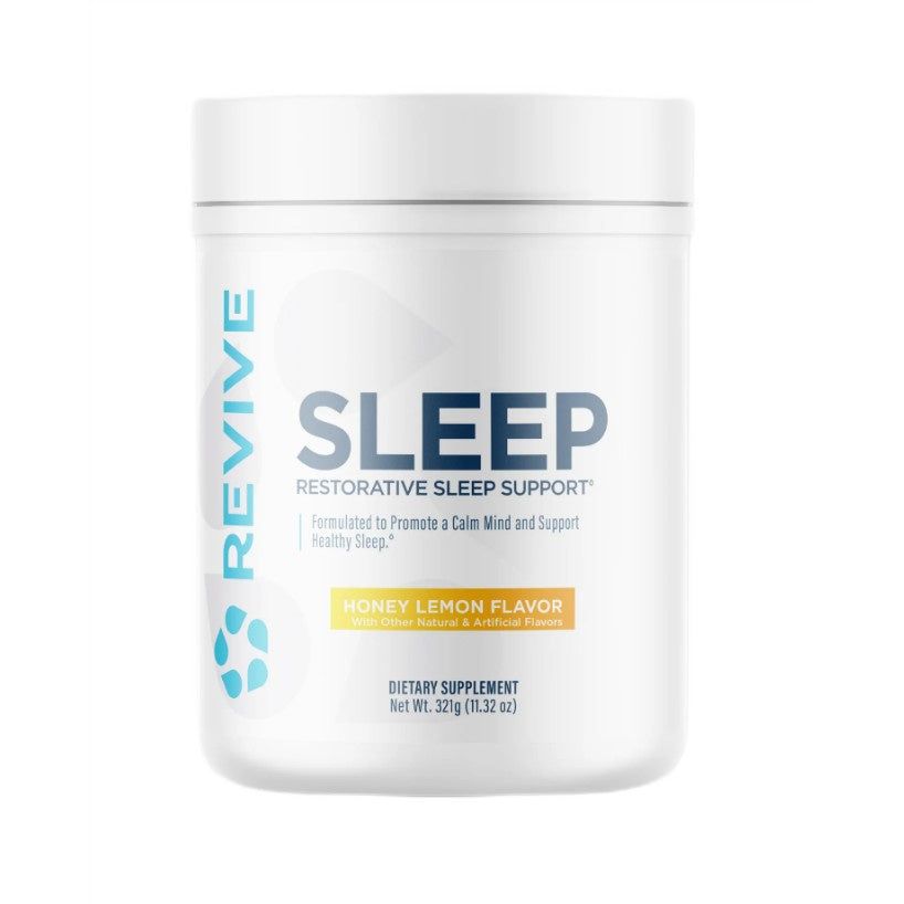 Sleep, Honey Lemon - 312 grams