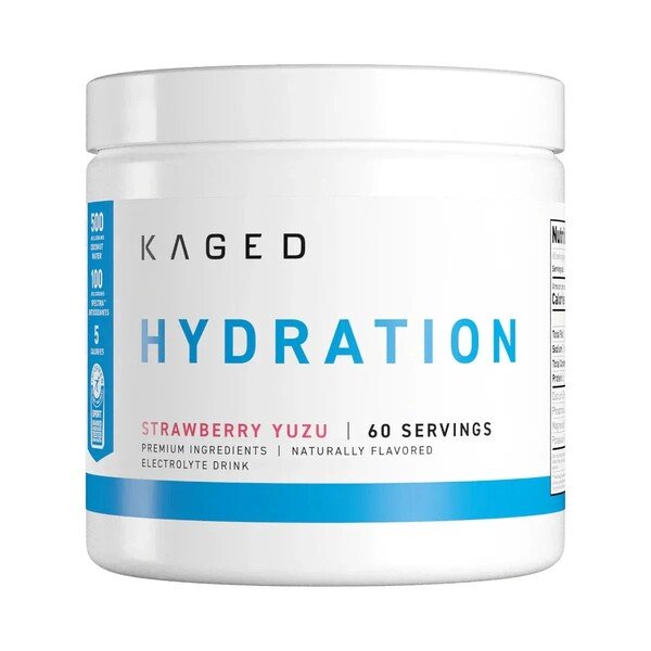 Hydration, Strawberry Yuzu - 288 grams