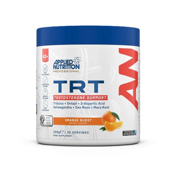 Agewell 40+ TRT, Orange Burst - 300 grams