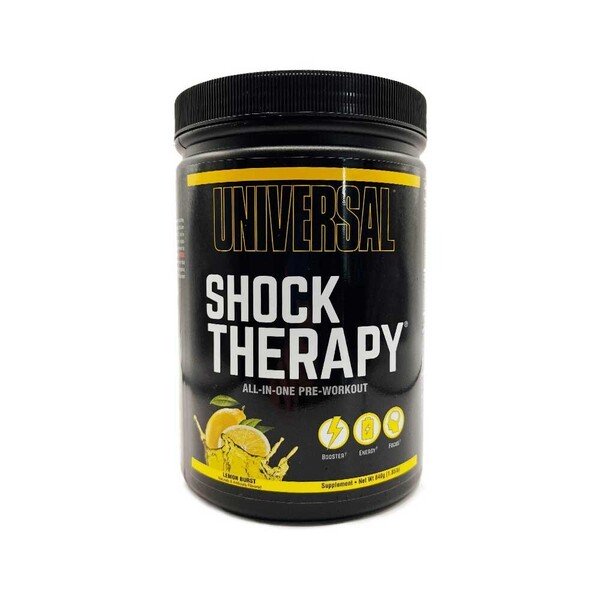Shock Therapy, Lemon Burst - 840 grams
