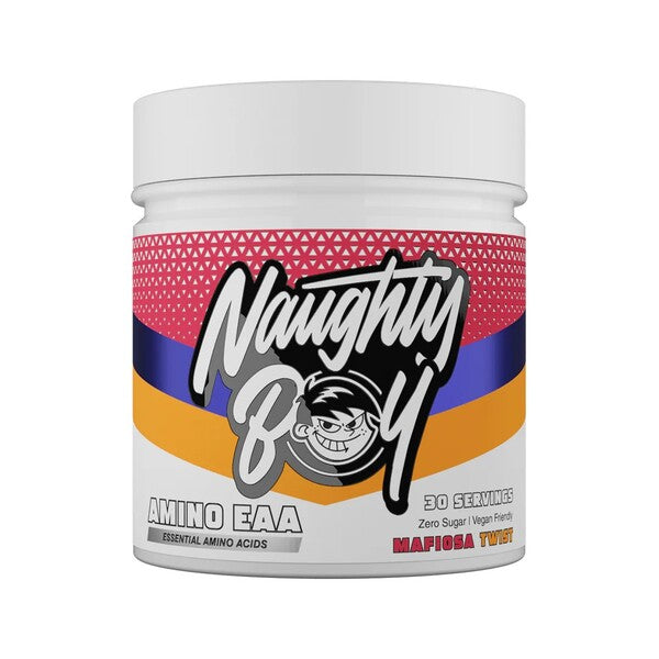 Amino EAA, Mafiosa Twist - 345 grams