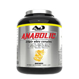 Anabolic Triple Whey Complex, Banana - 2000 grams