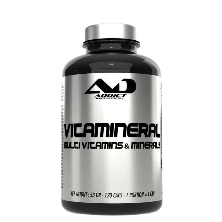 Vitamineral - 120 caps