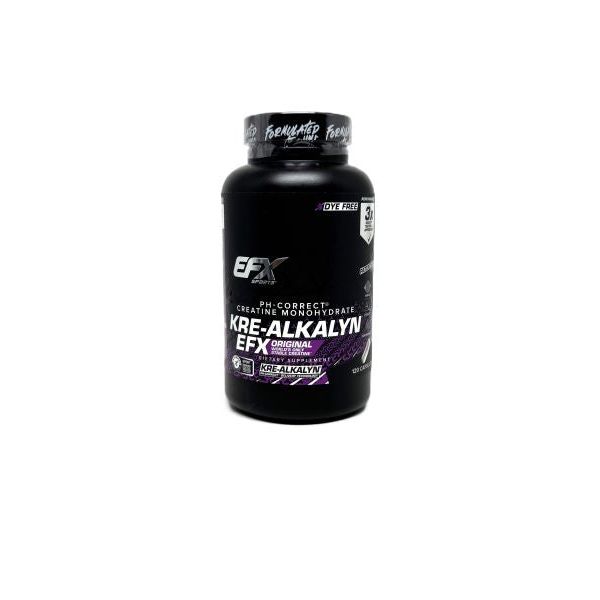 Kre-Alkalyn EFX (Clear Caps) - 120 caps