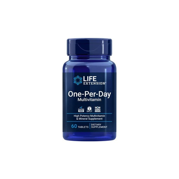 One-Per-Day Multivitamin - 60 tablets