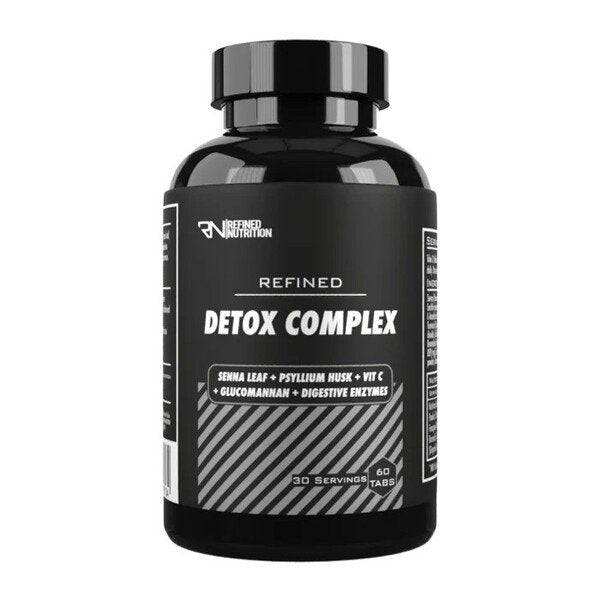 Detox Complex - 60 tablets