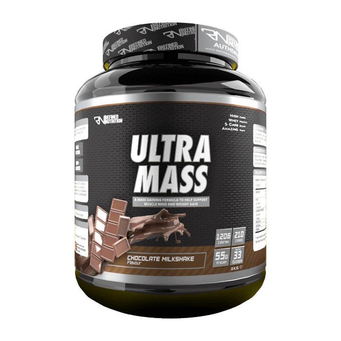 Ultra Mass, Chocolate Milkshake - 2000 grams