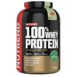 100% Whey Protein, Pistachio - 2250 grams