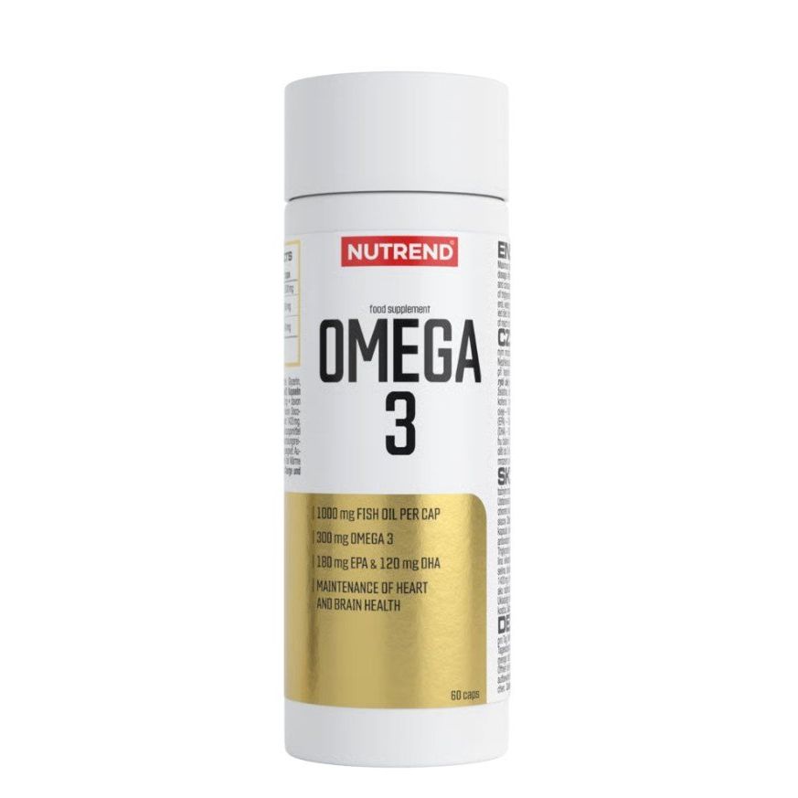Omega 3 - 60 caps