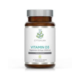 Vitamin D3 - 60 veg tablets