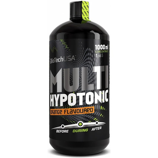 Multi Hypotonic, Forest Fruit - 1000 ml.