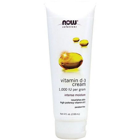 Vitamin D-3 Cream - 118 ml.
