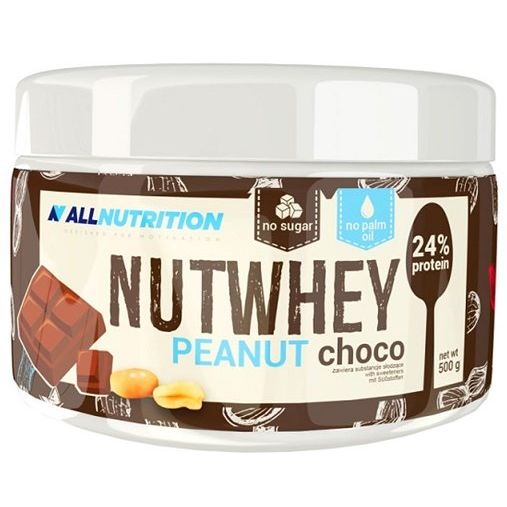 Nutwhey, Hazelnut Choco - 500 grams