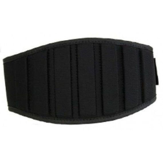 Belt with Velcro Closure Austin 5, Black - Small