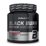 Black Burn Powder, Passion Fruit - 210 grams