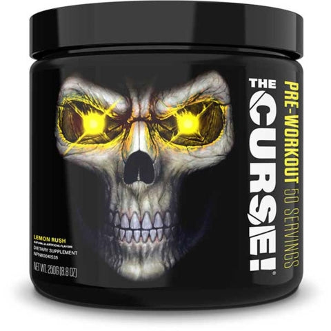 The Curse!, Lemon Rush - 250 grams