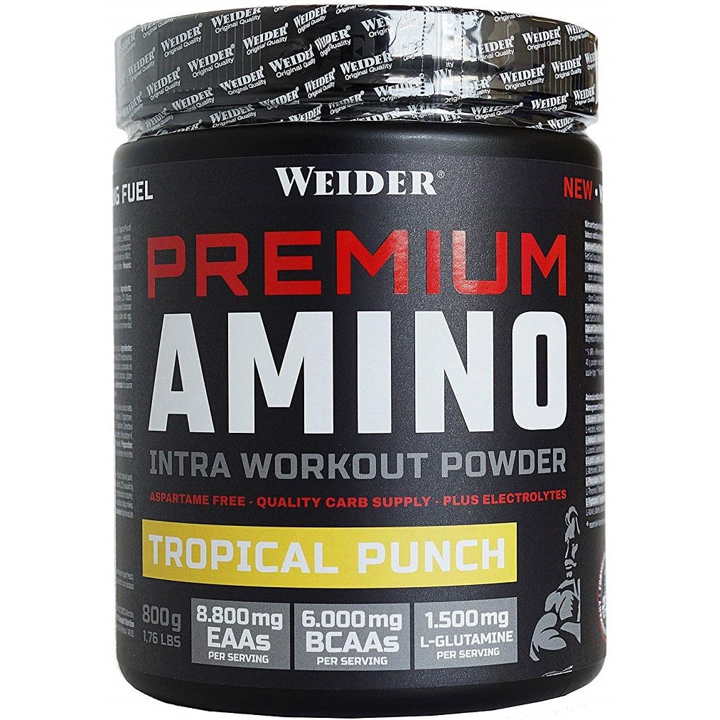 Premium Amino, Fresh Orange - 800 grams