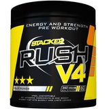 Rush V4, Fruit Punch - 180 grams