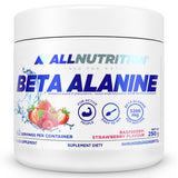 Beta Alanine, Raspberry Strawberry - 250 grams