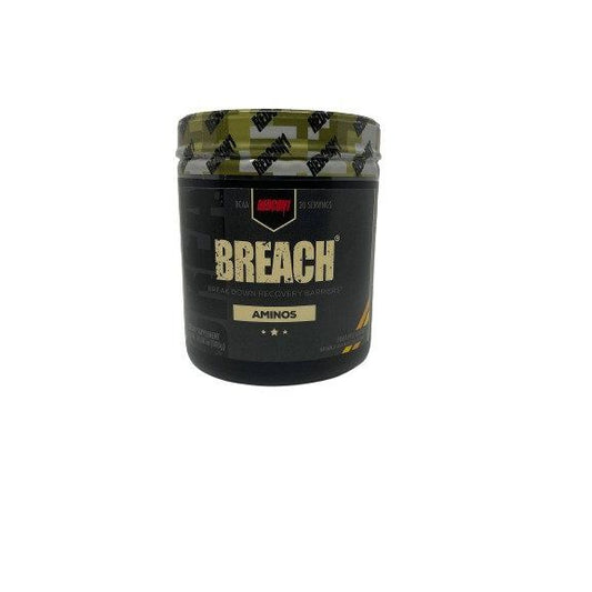 Breach - Aminos, Tiger's Blood - 300 grams