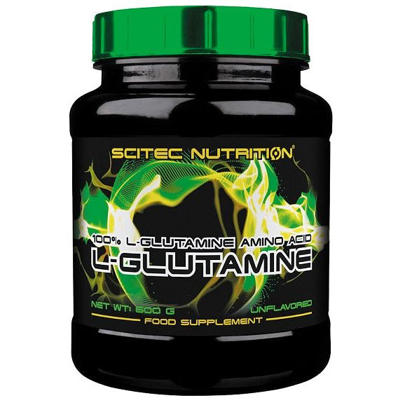 L-Glutamine - 300 grams (EAN 5999100001350)