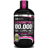 L-Carnitine 100.000, Apple - 500 ml.