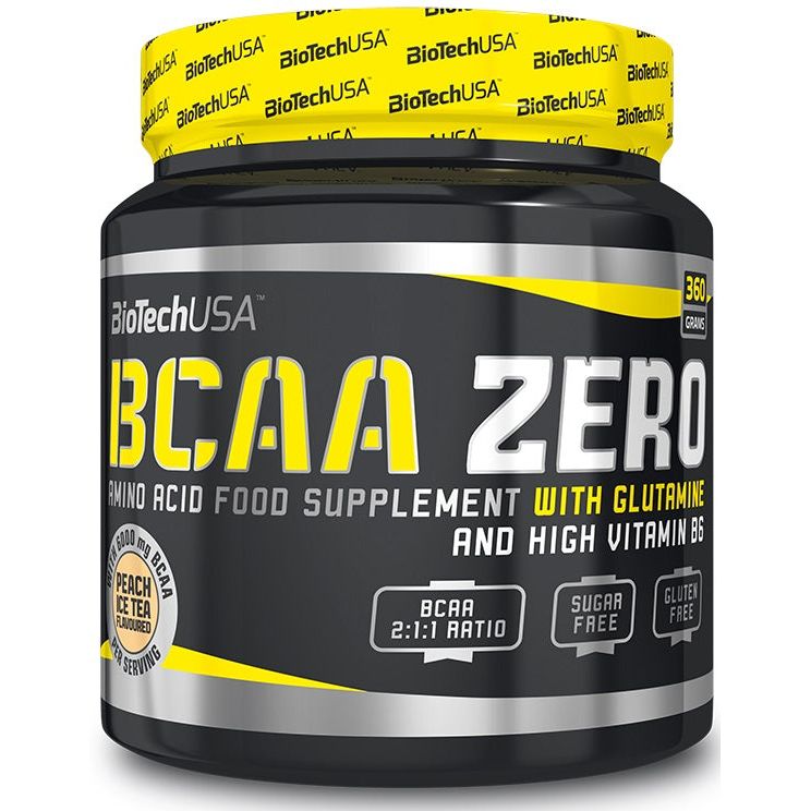 BCAA Zero, Pineapple Mango - 360 grams
