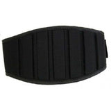 Belt with Velcro Closure Austin 5, Black - Large