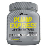 Pump Express 2.0, Forest Fruits - 660 grams
