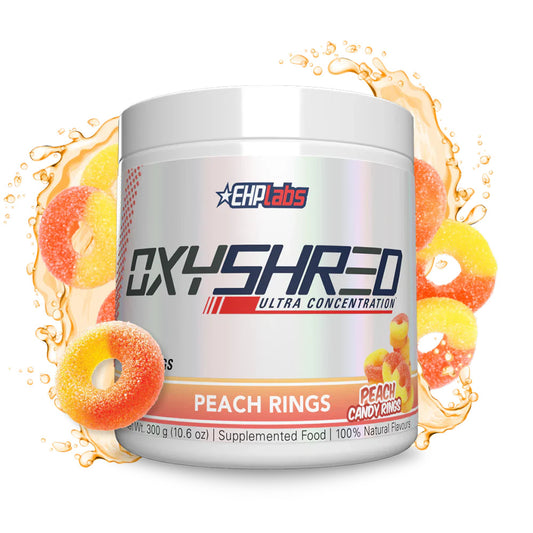 OxyShred Ultra Pre Workout 60 Servings