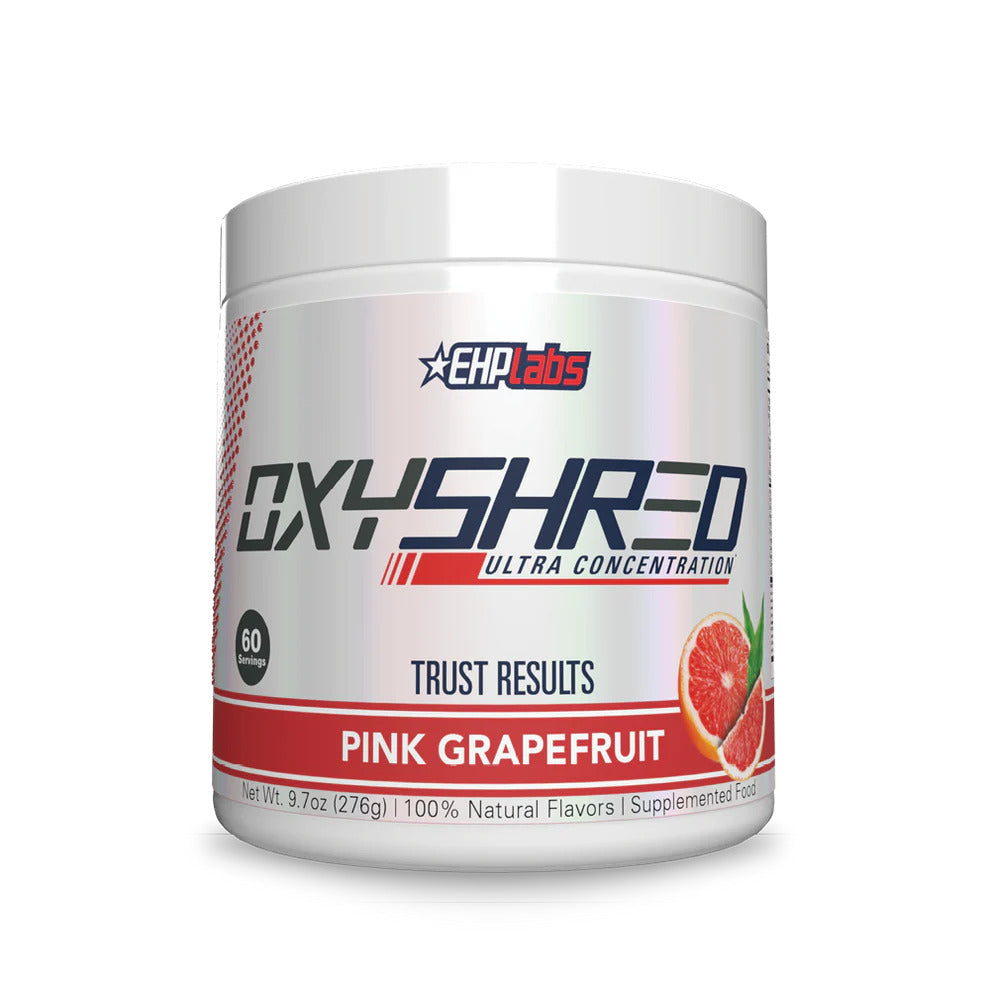 OxyShred Ultra Pre Workout 60 Servings