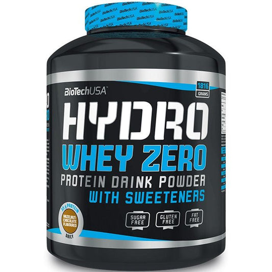Hydro Whey Zero, Chocolate - 1816 grams
