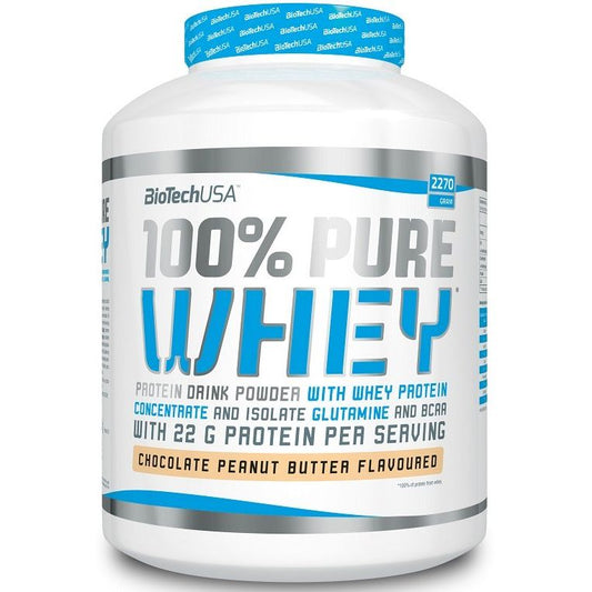 100% Pure Whey, Coconut-Chocolate (EAN 5999076222056) - 2270 grams