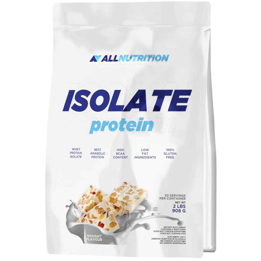 Isolate Protein, Blueberry - 908 grams