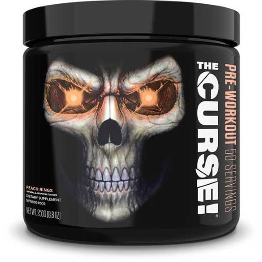 The Curse!, Dark Grape - 250 grams