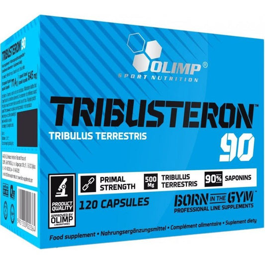 Tribusteron 90 - 120 caps