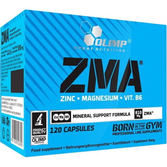 ZMA - 120 caps