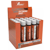L-Carnitine 3000 Extreme Shot, Cherry - 20 x 25 ml.